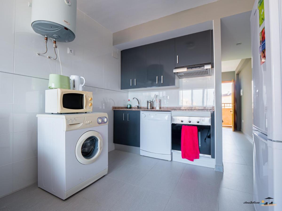 托雷维耶哈Apartamento Vista公寓 外观 照片