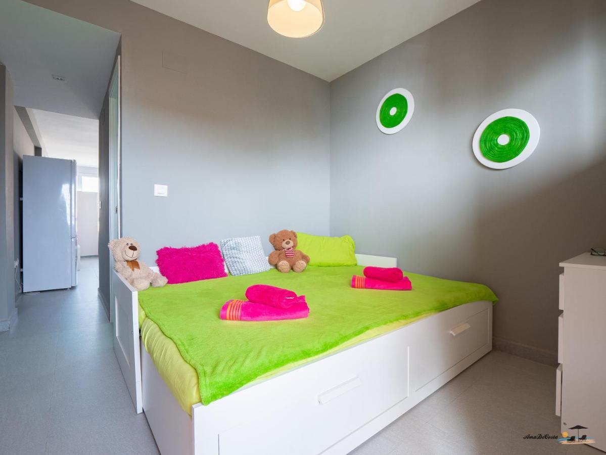 托雷维耶哈Apartamento Vista公寓 外观 照片
